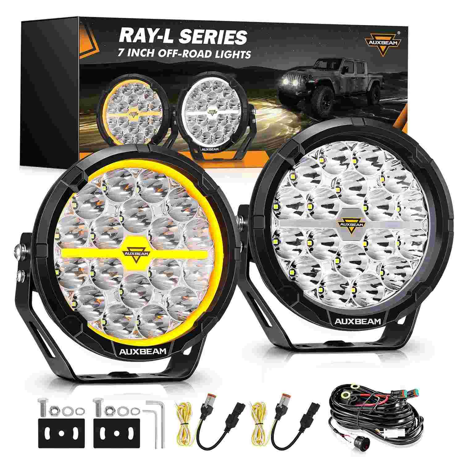 auxbeam-off-redondos-ilumine-sua-aventura-25800lm-l-ray-a-17cm-leds-com-240w-road-brancoambar-a