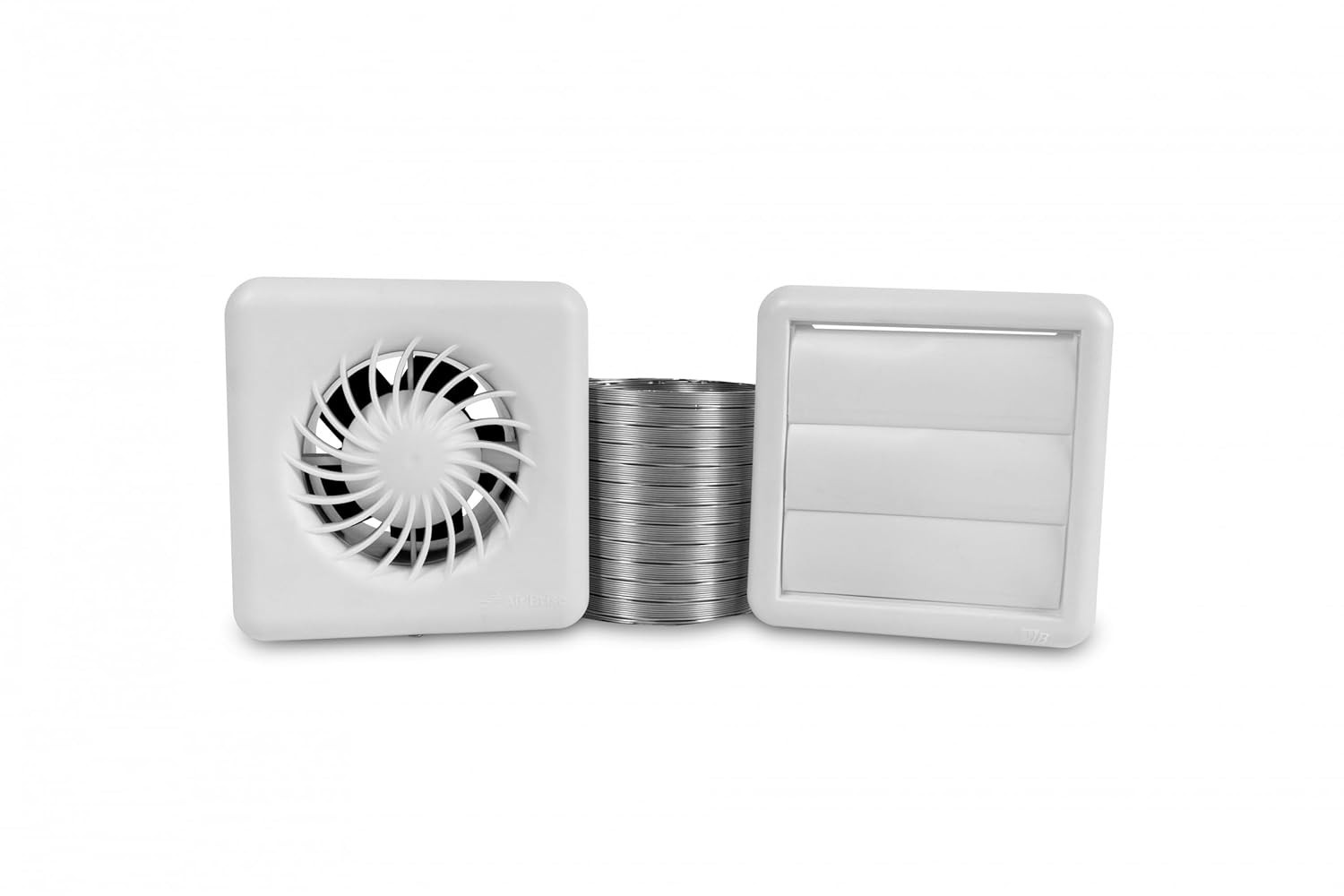 Ventokit Air'Brise 80 - Refresque Ambientes Pequenos com Tecnologia Avançada