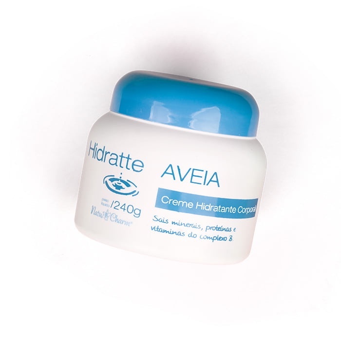 Aveia Natu Charm: Hidratação Profunda para sua Pele