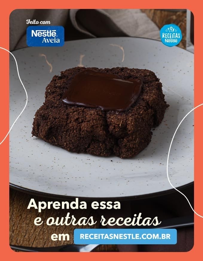 Aveia NESTLÉ Flocos 450g