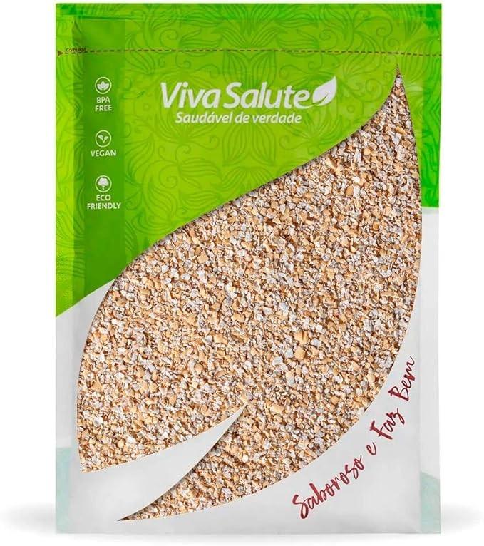 Farelo de Aveia Viva Salute - 500g