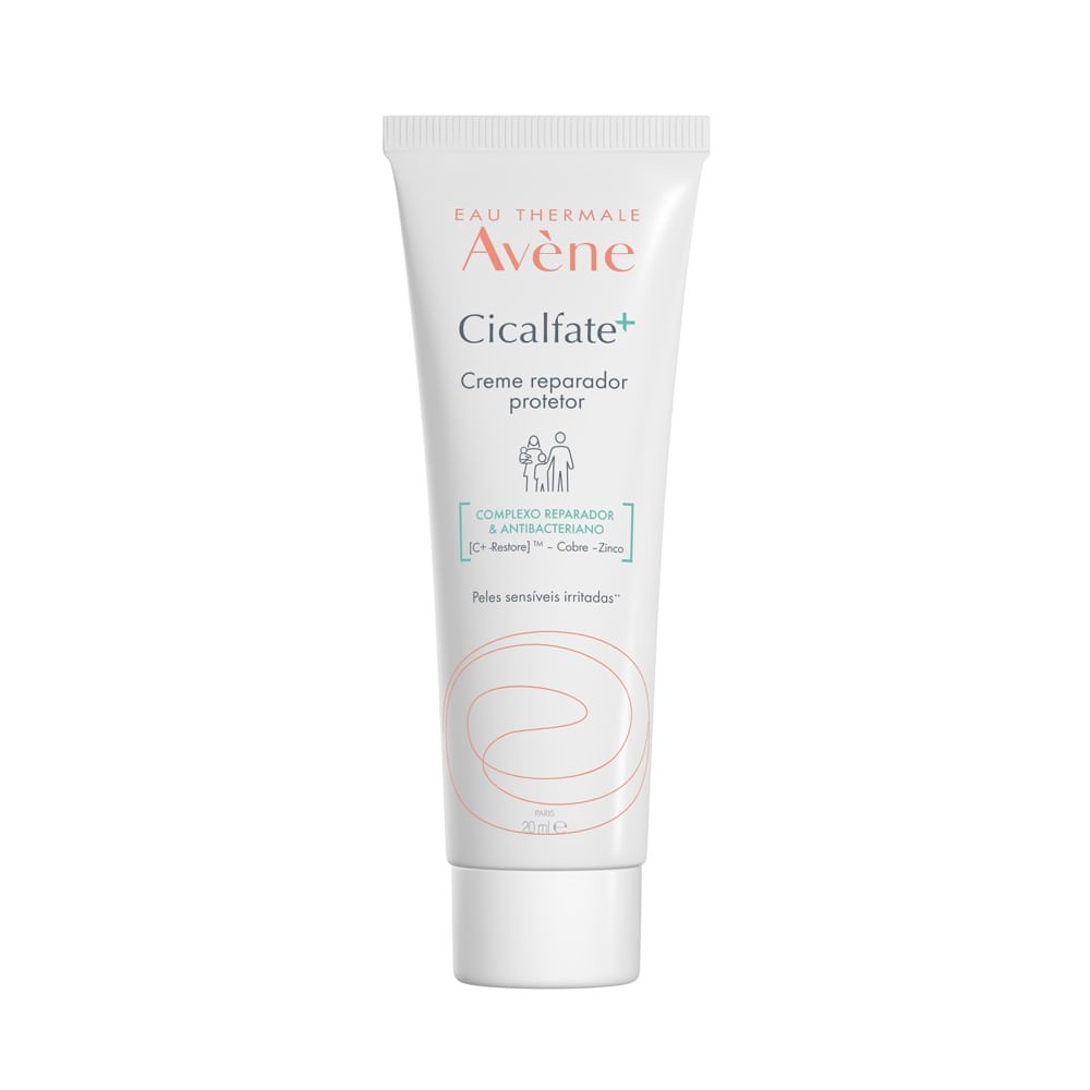 Avène Cicalfate+: Repare Sua Pele Irritada