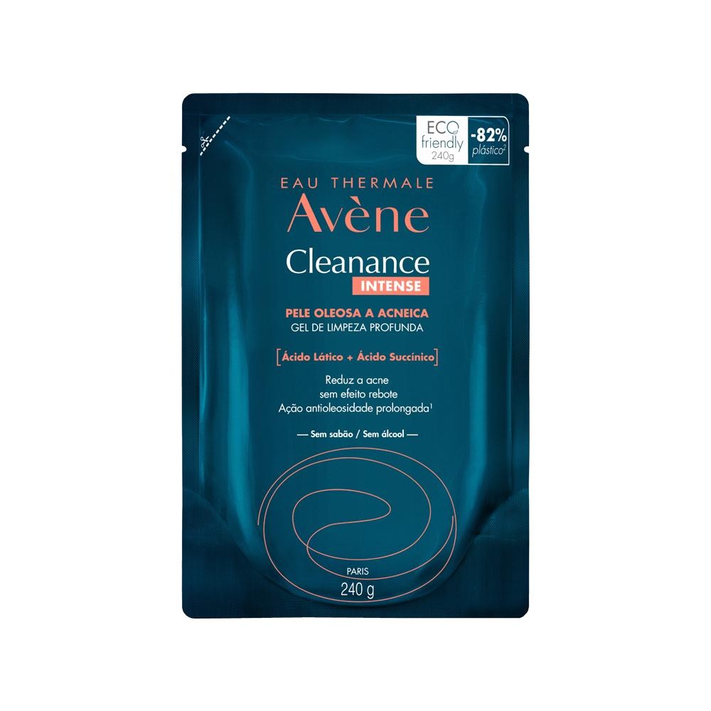 Avène Cleanance Intense: Limpeza Profunda Anti-Acne