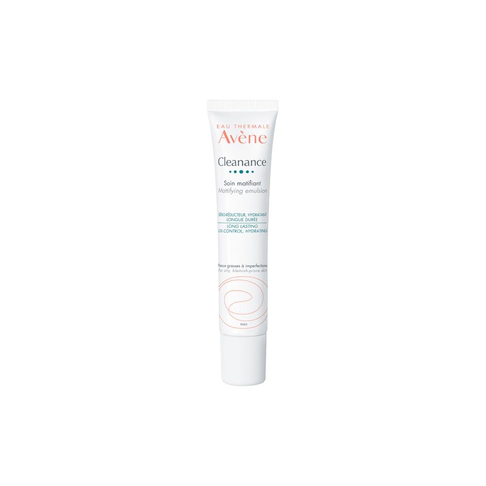 Avène Cleanance Matificante: Pele Oleosa Hidratada