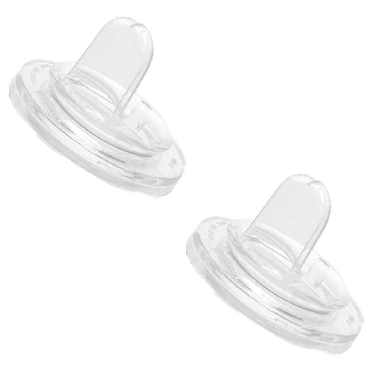 Kit 2 Bicos de Silicone para Copo de Treinamento Easy Sip Avent - Transição Segura e Prática