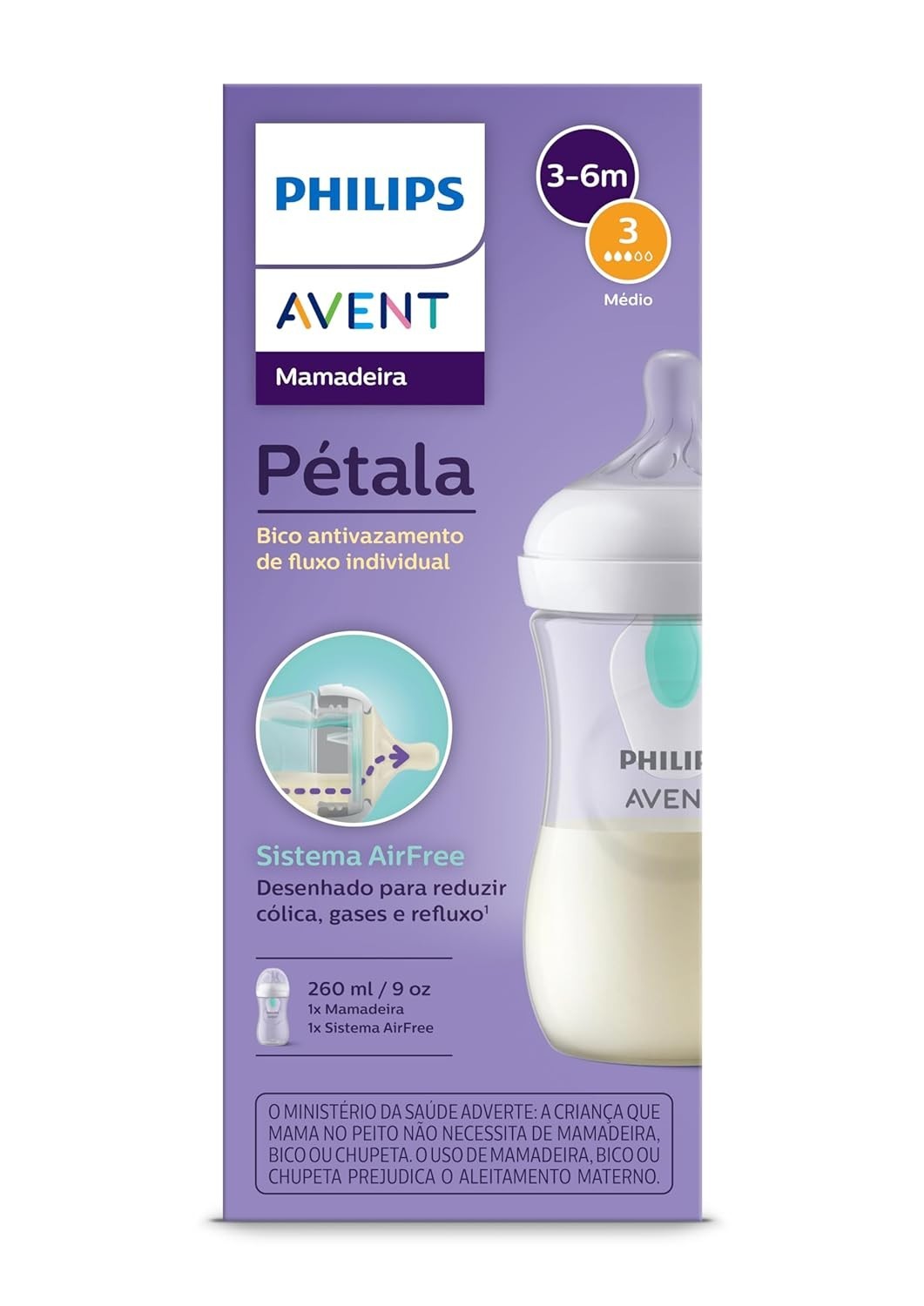 avent-oral-desenvolvimento-260ml-free-air-30-ideal-a-simetrico-mamadeira-petala-philips-design-para-a