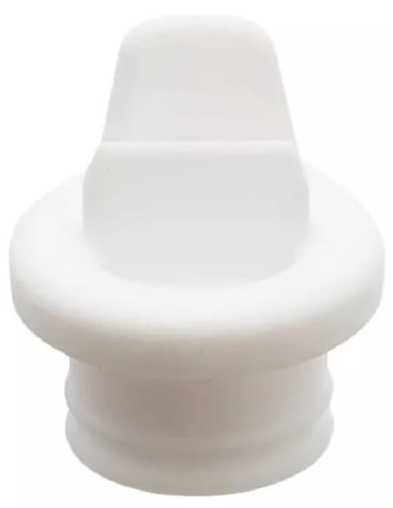 Válvula Branca para Extrator de Leite Avent SCF332/SCF330 – Peça Original Confiável