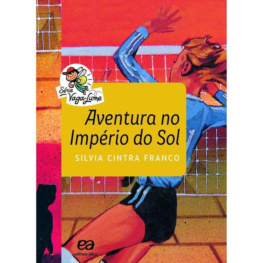 Aventura no Império do Sol: Um Mistério no Vôlei