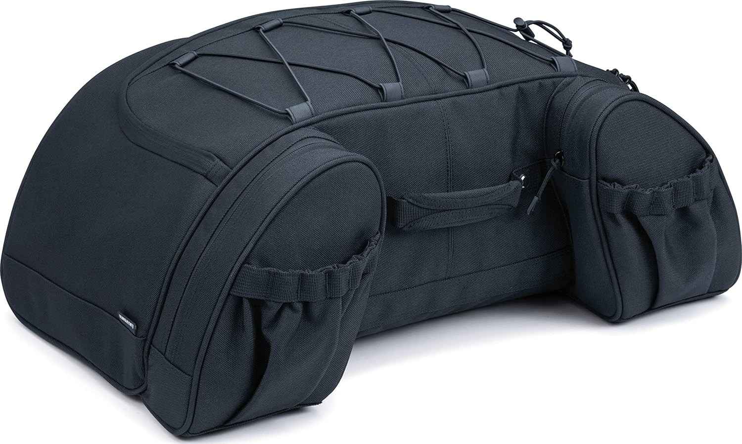 Bolsa de Porta-Malas Kuryakyn 5281 Momentum Hitchhiker: Aventura e Estilo para Sua Moto