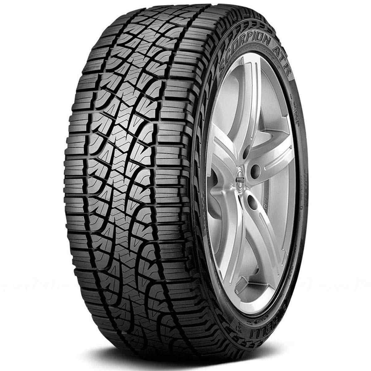 Pneu Pirelli Scorpion ATR Aro 16 205/60R16 92H: Aventura e Conforto para seu Carro