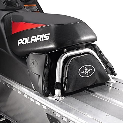 Bolsa de Assento Polaris Snowmobiles Pro-Ride: Organize sua Aventura com Estilo
