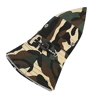 Chapéu Camuflado Unissex: Versátil e Estiloso para Toda Aventura!