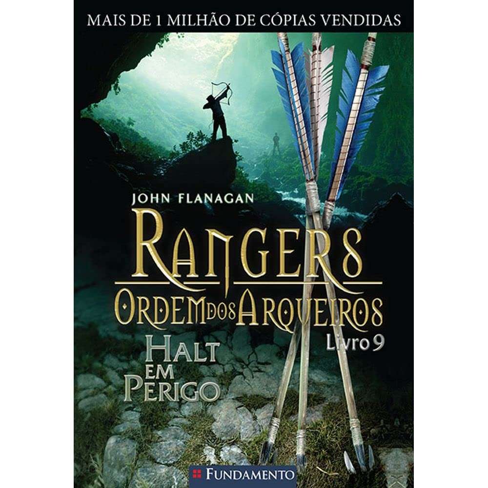 aventura-usado-dos-epica-arqueiros-halt-a-em-ordem-9-rangers-a-perigo-a