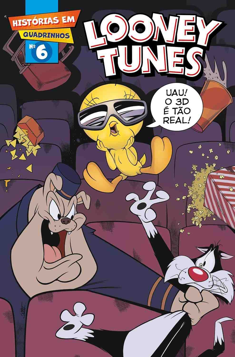 aventuras-06-quadrinhos-cia-looney-divertidas-com-a-e-edicao-tunes-pernalonga-em-revista-a