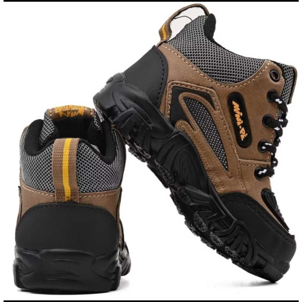 Botinha Infantil Barata: Conforto e Estilo para Meninos Aventureiros!