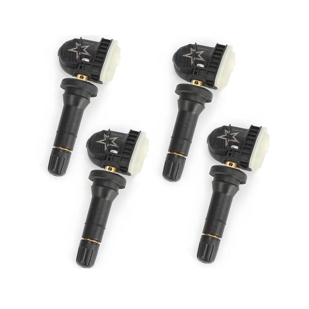 Sensor TPMS 13598771 para Chevrolet Aveo, Cobalt, Silverado e mais - Monitore a Pressão dos Pneus!