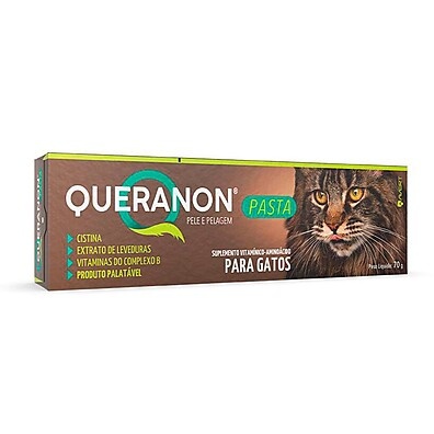 Avert Queranon: Pelagem Radiante para seu Gato!