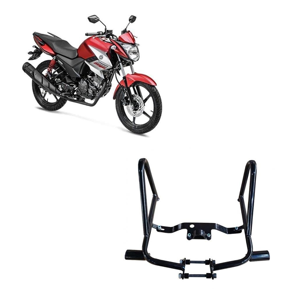 Protetor de Carenagem Preto para Yamaha Fazer 150 - Segurança e Estilo AWA