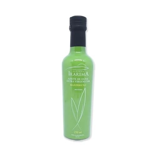 Condimento De Azeite Com Manjericão Faz Irarema 250 Ml