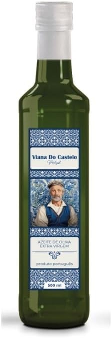 Azeite Extra Virgem Português Viana do Castelo 500ml