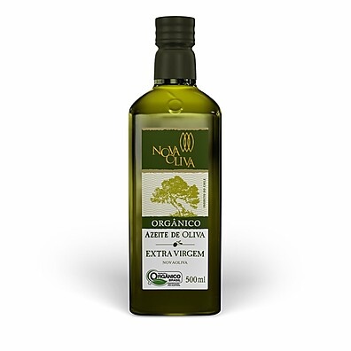 Azeite Extra Virgem Orgânico Nova Oliva: Sabor e Saúde!