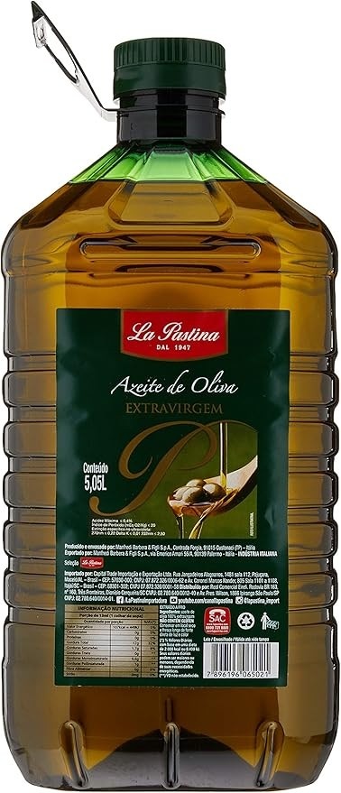 Azeite Extravirgem La Pastina