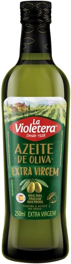 Azeite de Oliva Extra Virgem La Violetera 250ml