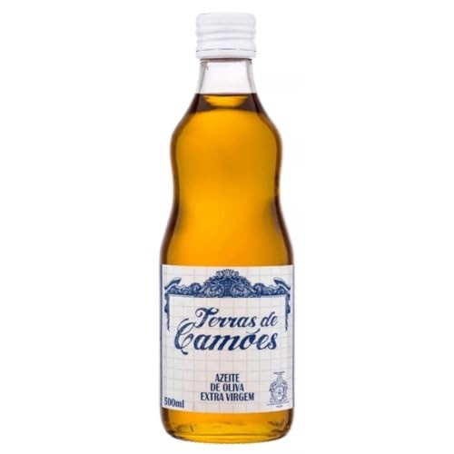 Azeite Terras de Camões Extra Virgem Frutado 500ml