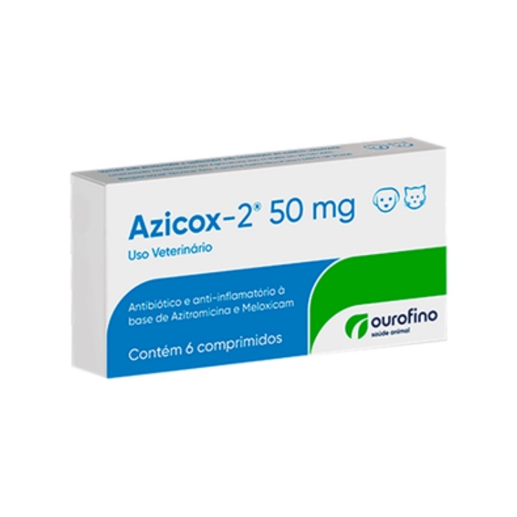 Azicox 50mg: Alívio Rápido e Eficaz