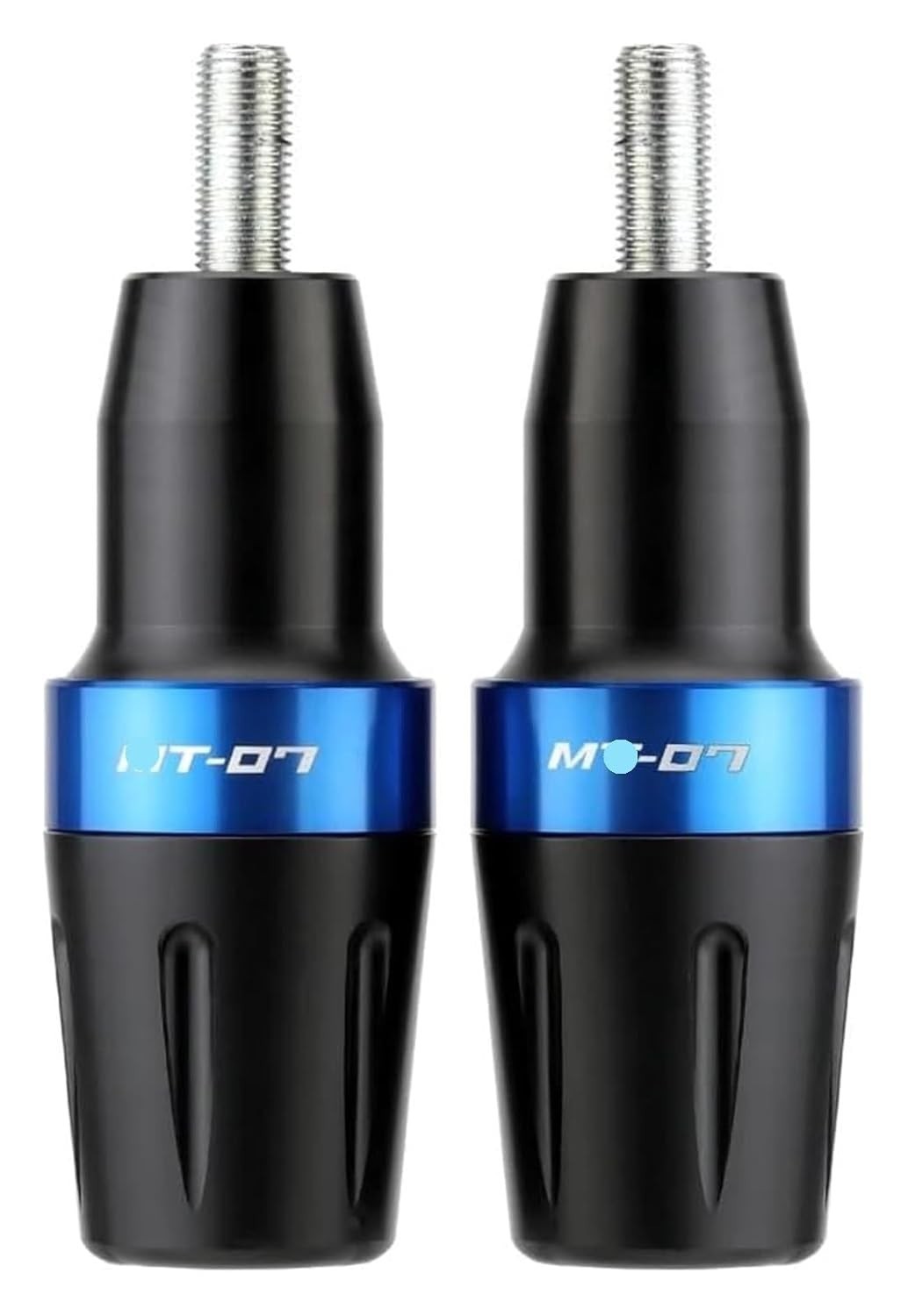 Protetor de Carenagem Sliders Crash Protector Azul para Yamaha MT-07 / FZ-07 / Tracer 700 (2014-2023)