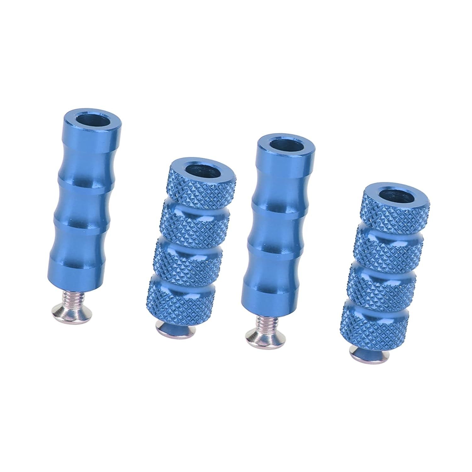 Pinos de Freio CNC Azul para Moto: Segurança e Estilo M6