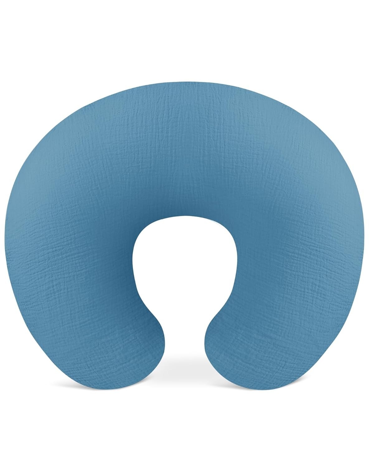 Capas de Almofada de Amamentação Azul - Conforto e Estilo para Mães Modernas