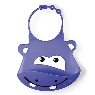 Babador de Silicone Multikids: Refeições Sem Bagunça!