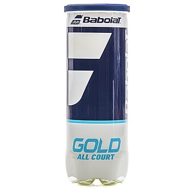 Babolat Gold: A Bola de Tênis para Seu Melhor Jogo