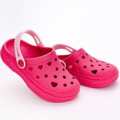 Babuche Infantil Menina Kidy Soft Rosa Pink – Conforto e Estilo