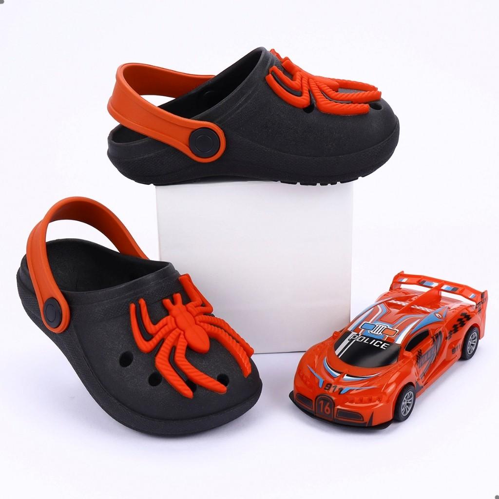 Babuche Infantil Menino Aranha: Conforto e Diversão!