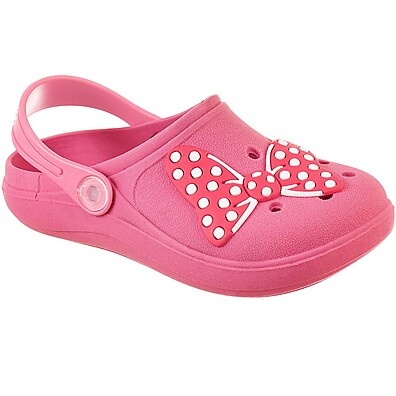 Babuche Infantil Minnie: Conforto e Estilo!