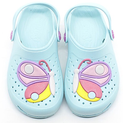 Babuche Infantil Plugt: Conforto e Glitter!
