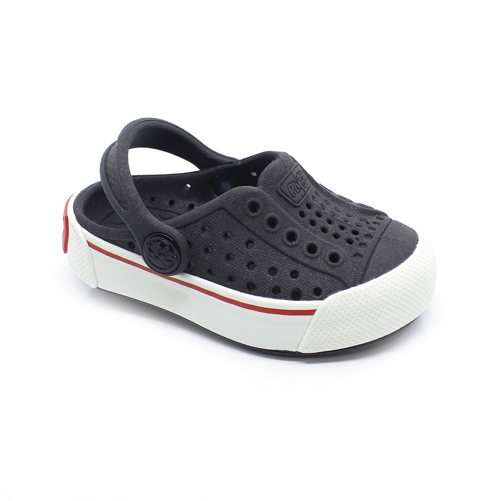 Babuche Infantil Plugt Revirão: Conforto e Estilo!
