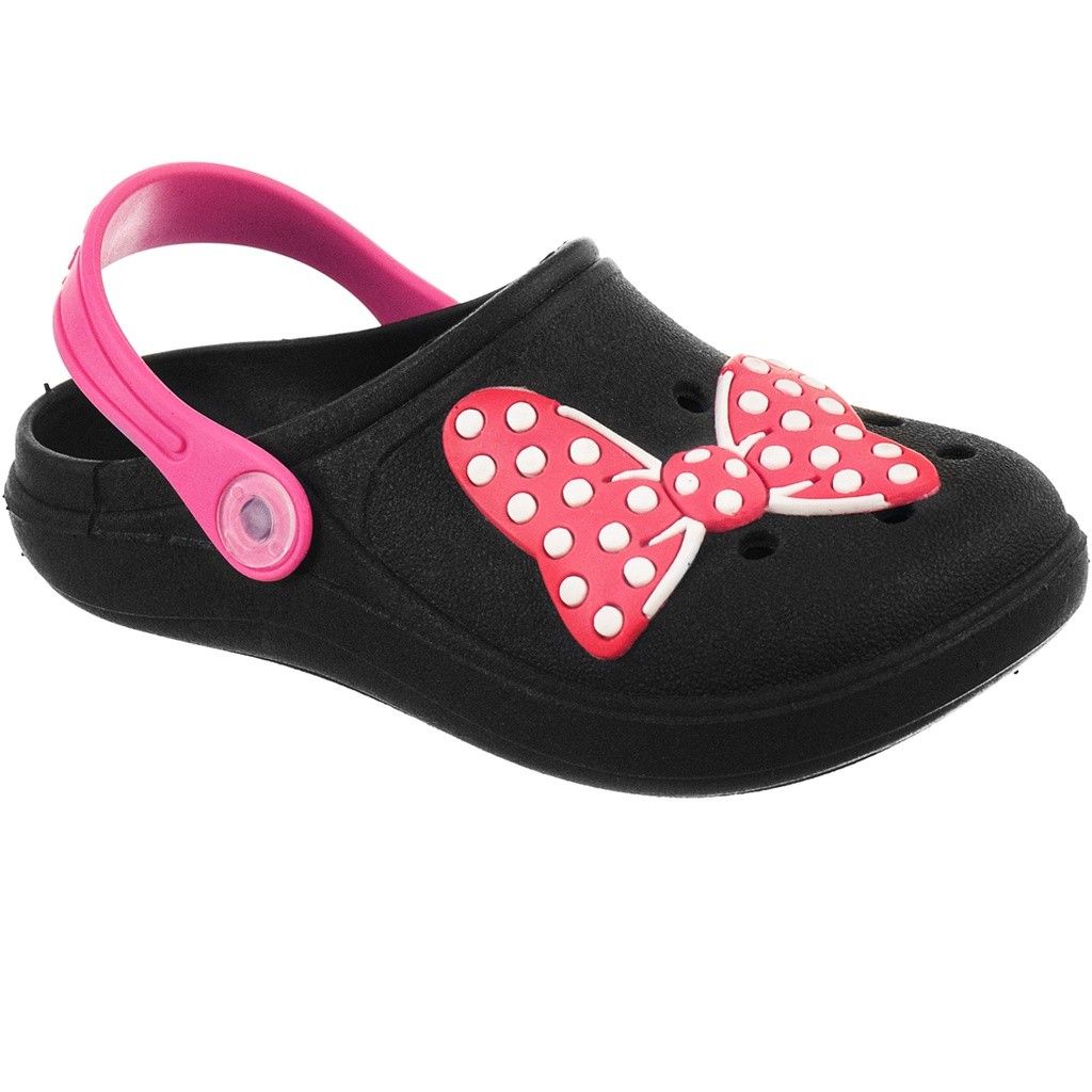 Babuche Minnie: Conforto e Estilo para Sua Princesa!