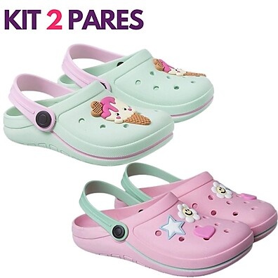 Babuches Infantis Menina: Conforto e Estilo!