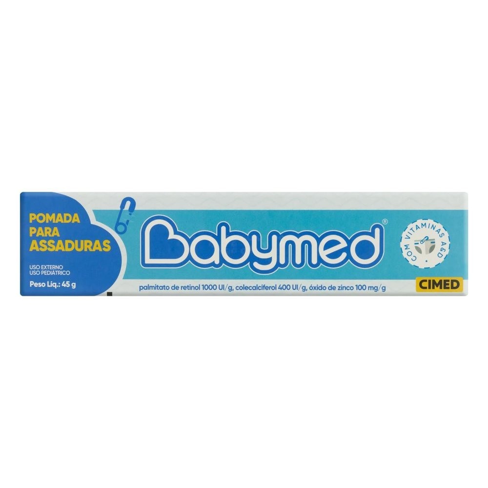 Babymed Menino: Fim da Assadura!