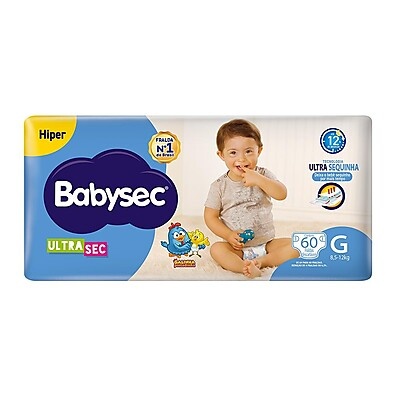 Babysec Galinha Pintadinha: Proteção Imbatível!