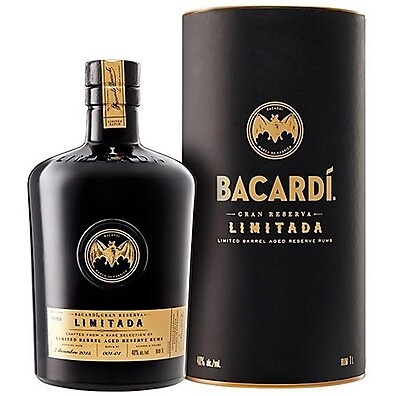 Bacardi Gran Reserva Limitada: O Rum Exclusivo