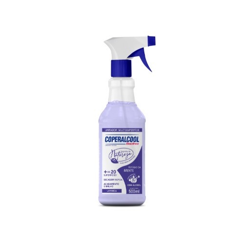 Bacfree Segredos da Natureza: Limpeza e Bem-Estar