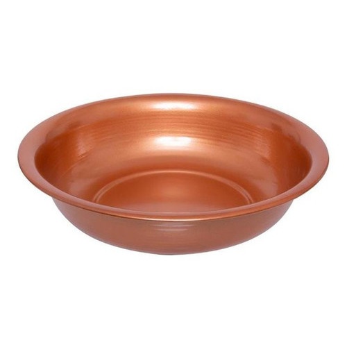 Bacia Cobre 40cm: Seu Spa Pessoal em Casa!