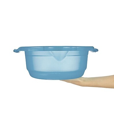 Bacia Plástica Hydrus Sanremo 5,2L: Prática e Eficiente