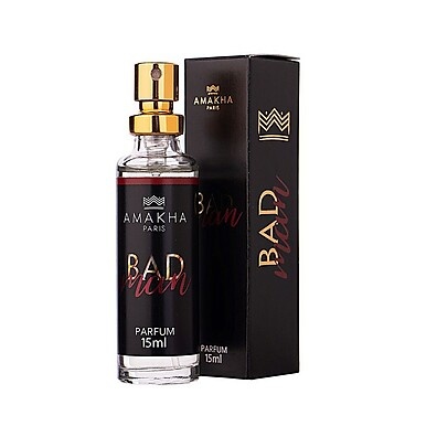 Bad Man Amakha Paris: A Fragrância do Conquistador