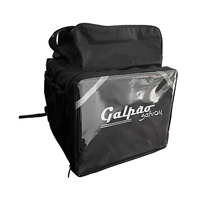 Bag Motoboy Delivery: Leve Tudo com Segurança!