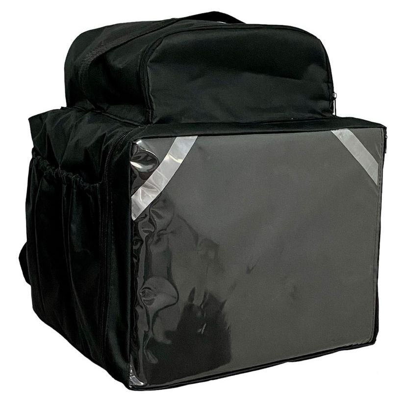 Bag Motoboy: Entregas Perfeitas 🍕